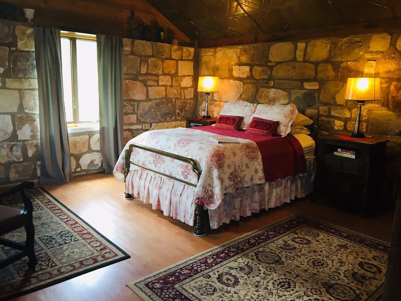 interior of room